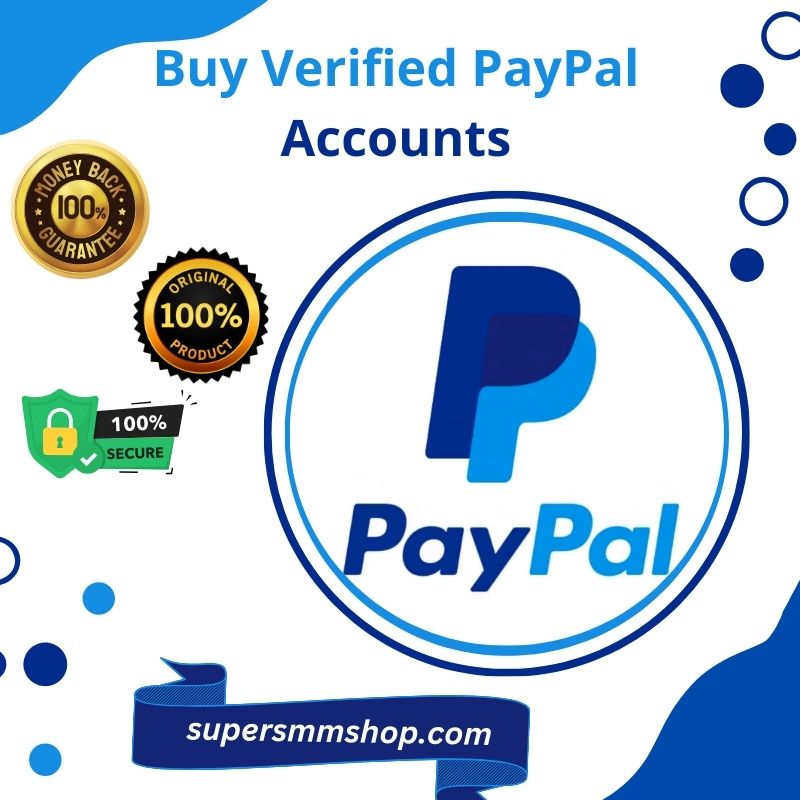 Buy Verified PayPal Accounts-100% Safe and verified Account simple