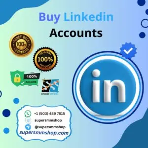 Buy LinkedIn Accounts