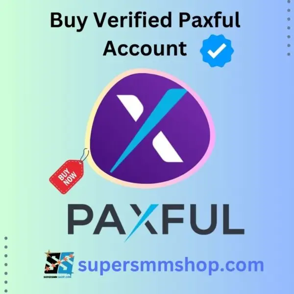 Buy Verified Paxful Account