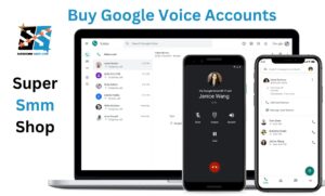 Buy Google Voice Accounts